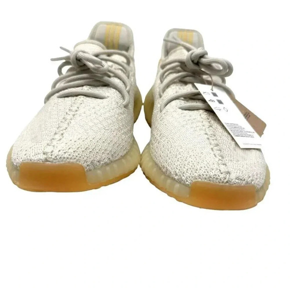 NEW Adidas Yeezy Boost 350 V2 LIGHT UV Activated GY3438 mens sneakers size 12 - Picture 5 of 16